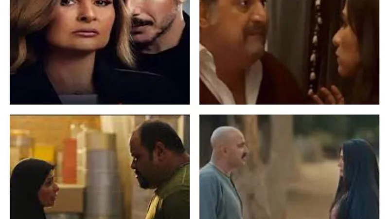 الطلاق.. كلمة السر فى دراما رمضان