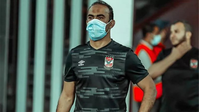 الأهلي: أجايي جاهز للمباريات.. ومعلول قد يشارك أمام صن داونز