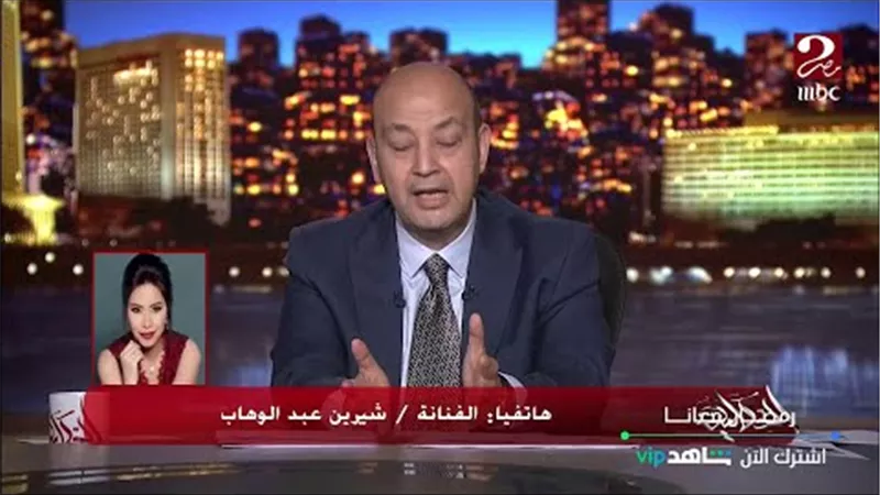 شيرين عبد الوهاب: انتظروا اللالبوم قريبا