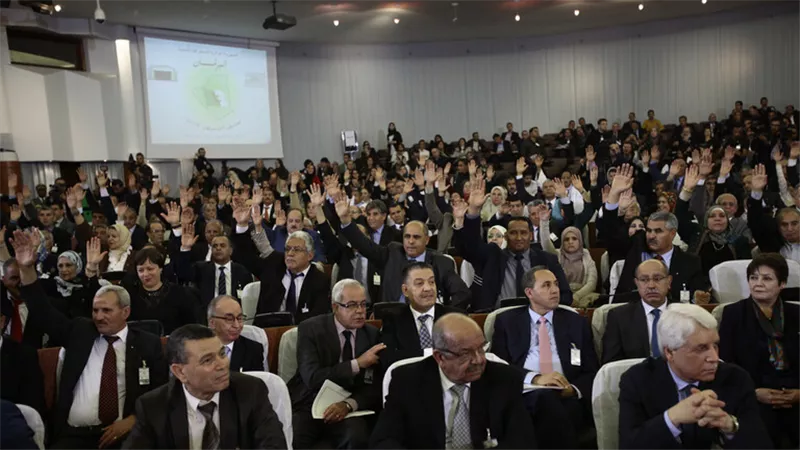 قبول نحو 1500 قائمة للانتخابات التشريعية في الجزائر
