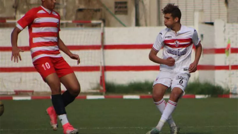 لاعب الزمالك السابق يفاضل بين أندية مصرية وأوروبية للاحتراف