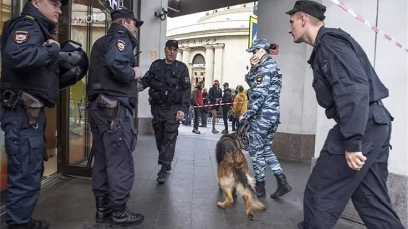 مصرع وإصابة شخصين في حادث إطلاق نار في إحدى المدارس بقازان الروسية
