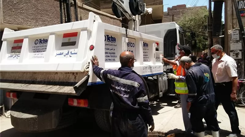 مياه أسيوط تستعد لعيد الفطر المبارك..وتناشد المواطنين بترشيد الاستهلاك
