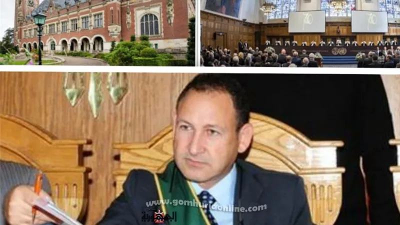 ثلاثة مبادئ حديثة لمحكمة العدل الدولية تؤيد حقوق مصر بمياه النيل
