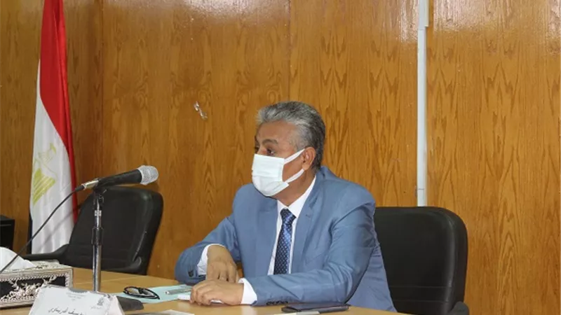 ٢٩ مايو .. بدء امتحانات نهاية العام بجامعة جنوب الوادى