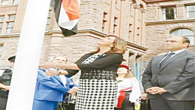 للسنة الثالثة علي التوالي.. إقامة شهر الحضارة المصرية في كندا