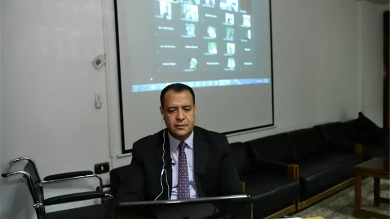 أهم نصائح العالم فاروق الباز لشباب جامعة أسيوط خلال مشاركته فى افتتاح نادى الفلك