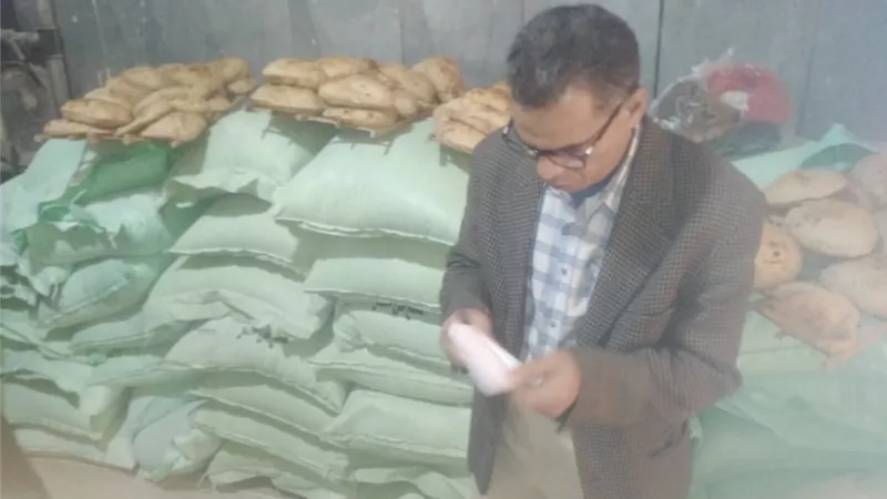 314 محضرا لمخابز ومحلات مخالفة بالمنوفية