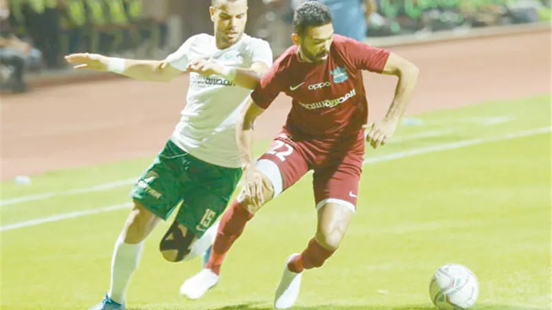 المصري يغلق ملف المقاصة.. ويستعد للغزل
