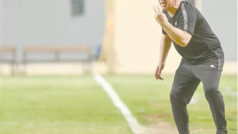 مدير الكرة: مشوار الدوري صعب جداً