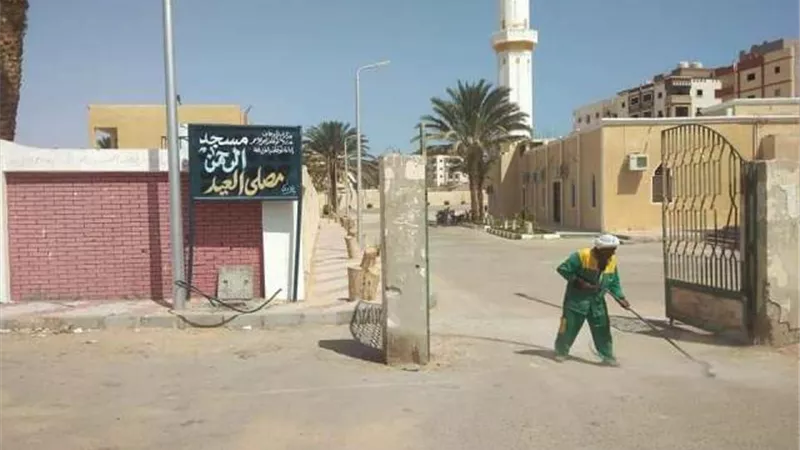 البحر الأحمرجاهزة لإستقبال عيد الفطر المبارك