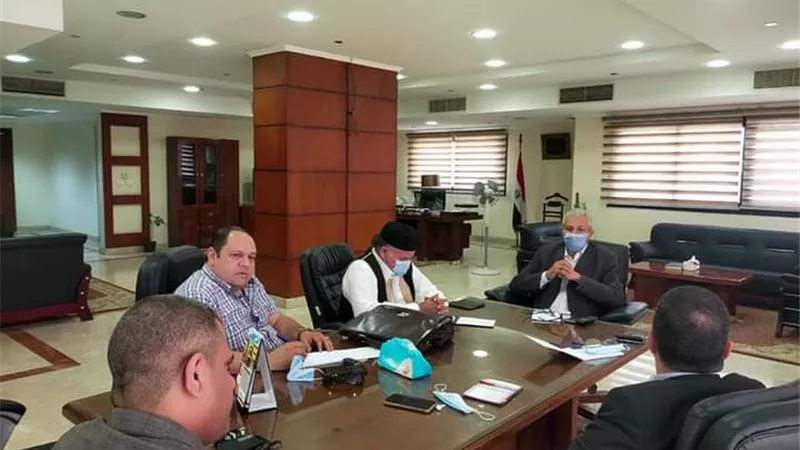 الزراعة :تعزيز التعاون المشترك بين مصر وليبيا فى مجالات الصيد والثروة السمكية