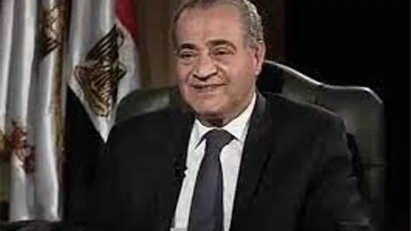 وزير التموين: غرف عمليات والمخابز مستمرة من الخامسة صباحاً طوال أيام العيد