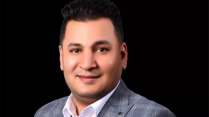 الإعلامي علي فايز أمين اللجنة العليا للاعلام بحزب حماة وطن بالجيزة