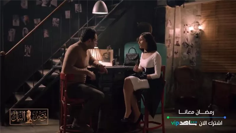 مسلسل قصر النيل.. رواية كلاسيكية تملؤها المؤامرات والمفاجآت