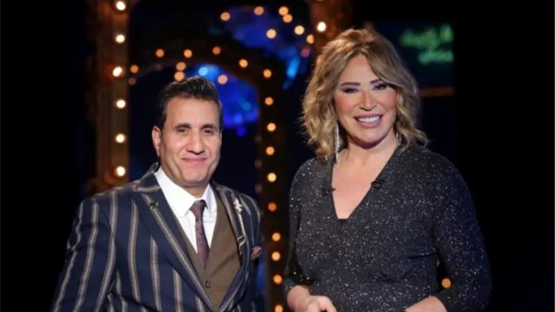 احمد شيبه على كرسي الاعتراف مع 
