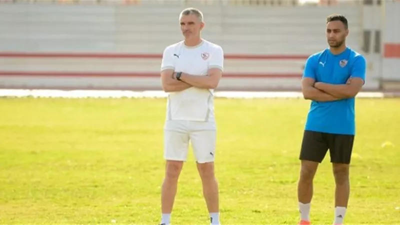الزمالك يكشف حقيقة الأنباء المتداولة بشأن رحيل كاريترون