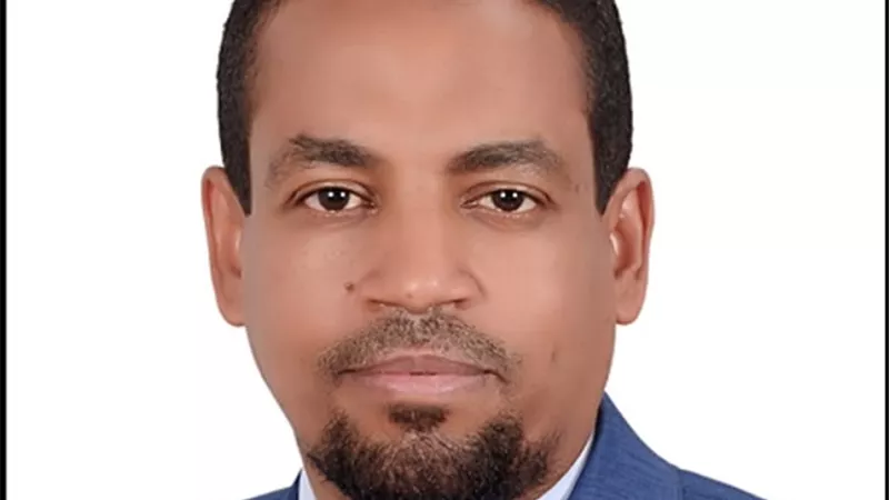 حسن ابراهيم وكيلا كلية الدراسات الاسلامية لشئون الطلاب في اسوان