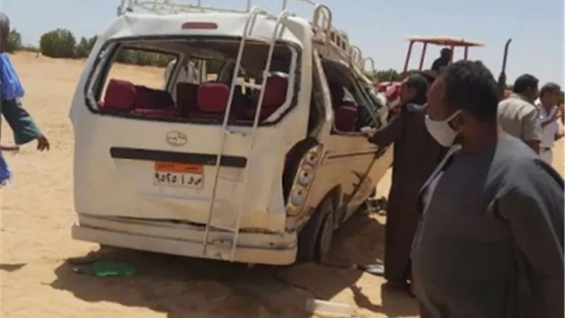 انقلاب ميكروباص 