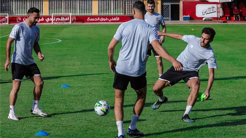 الأهلي راحة غدا ويستأنف تدريباته الخميس استعدادا لمواجهة صن داونز