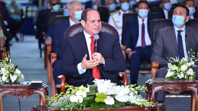 مشروعات قناة السويس .. هدية من الرئيس السيسي لأبناء مدن القناة