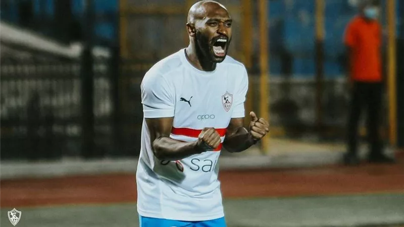 تعليق نارى من المستشار القانونى للزمالك عقب إيقاف شيكابالا