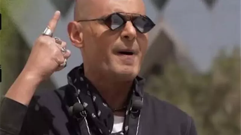 مشاكل واجهت رامز جلال فى 