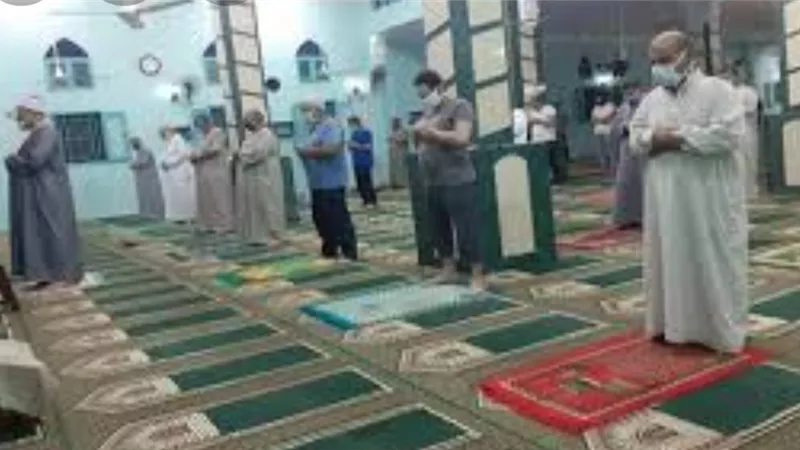 أوقاف شمال سيناء: صلاة العيد بالمساجد الكبرى فقط