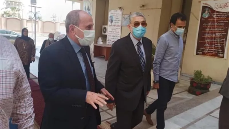 وزير الكهرباء في الاسماعيلية: الاهتمام بالشبكات وتقديم خدمات متميزة للمواطنين