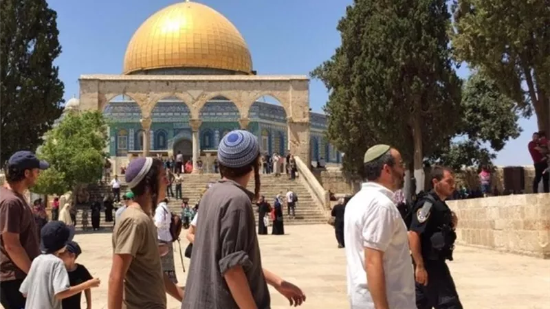 مصر تدين انتهاكات اقتحام الأقصى: على إسرائيل وقف التصعيد ضد الفلسطينيين