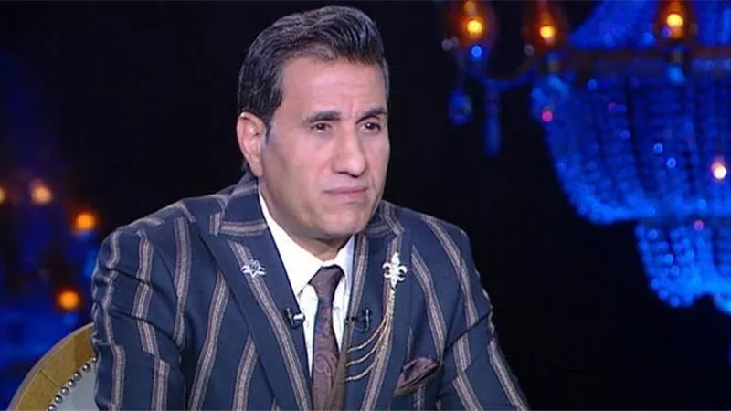 احمد شيبة يكشف مفاجأة عن اغنية 