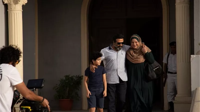نهاية مفتوحة لأحداث مسلسل 