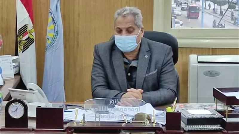 طوارئ بالقطاع الطبي بمدن مطروح وغرفة عمليات طوال ايام العيد