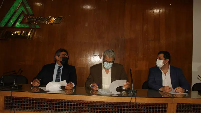 بروتوكول خدمات طبية جديدة للمهندسين واسرهم .. ومد الاشتراك بمشروع الرعاية لنهاية مايو