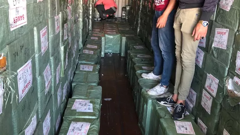 ضبط محاولة للتهرب من سداد جزء من الضرائب والرسوم بجمارك بورسعيد