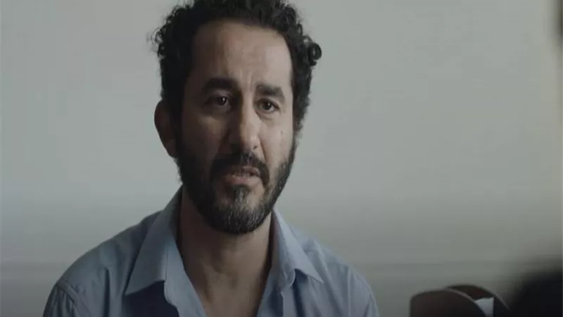 احمد حلمى يعلق على ظهوره فى 