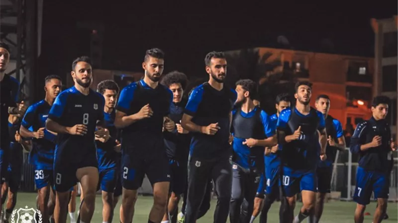 الإسماعيلي يستعد لأسوان بمعنويات عالية بعد عودة الانتصارات..صور