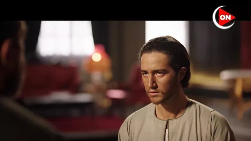 أحمد مالك يودع نسل الأغراب في مشهد ملحمي مؤثر