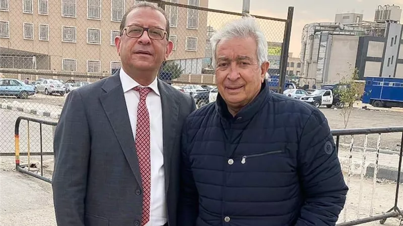 عبد العزيز يبرز اهم نقاط بيان النيابة العامة التي تسببت في إخلاء سبيل المحبوسين احتياطيا في قضية 