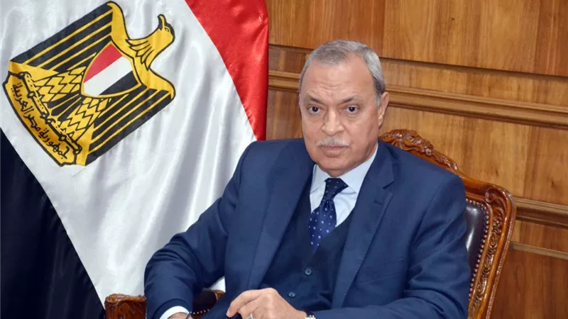 محافظ القليوبية يهنئ مواطني المحافظة بعيد الفطر المبارك