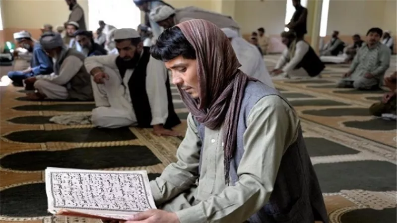 أحمد الله ظفرخان من أفغانستان: تركت وطني لأتعلم منهج الوسطية بالأزهر الشريف