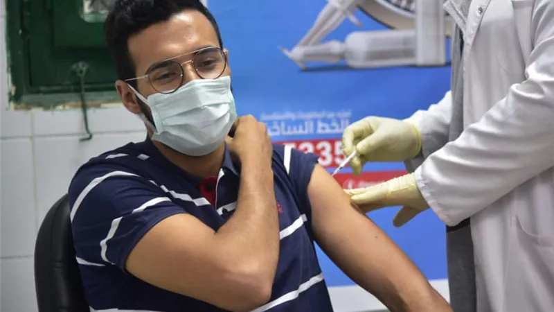 7 مراكز جديدة لتلقى لقاح كورونا بمراكز قنا
