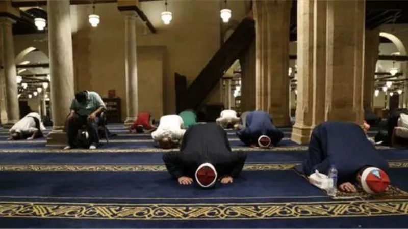 تراويح.. الحزن في القرآن