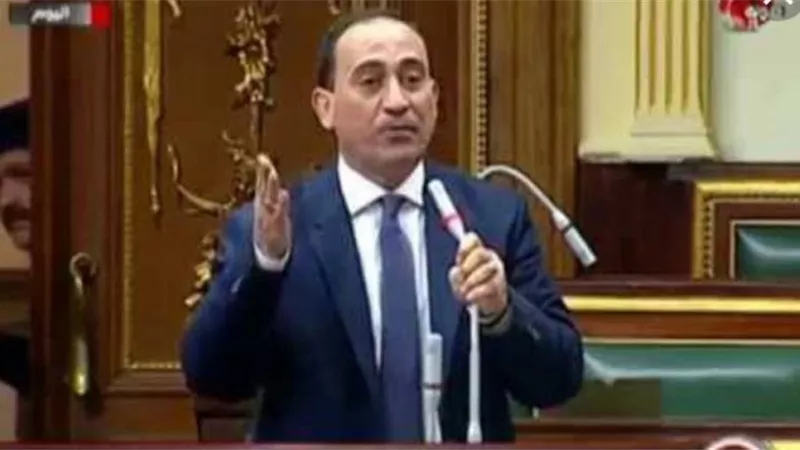 النائب محمد زين: شركات المحمول أصبحت الأسوأ منذ دخولها لمصر