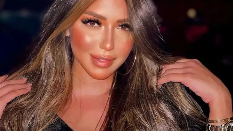 سارة سلامه تشارك جمهورها أحدث إطلالتها .. شاهد