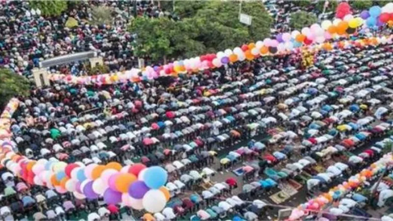 ما يسن فعله قبل صلاة العيد.. 5 مستحبات