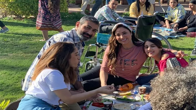 أول تعليق من نرمين الفقى بعد نهاية مسلسل 