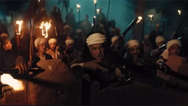تعليق نارى من ماجدة خير الله بعد عرض الحلقة الأخيرة من مسلسل 
