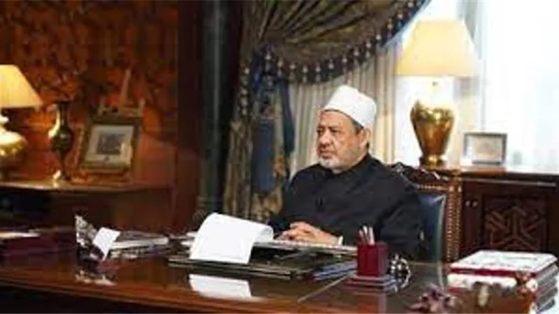 وعاظ الأزهر يؤدون صلاة وخطبة العيد من (١٥٨٠) مسجد بمدن ومراكز محافظات الجمهورية
