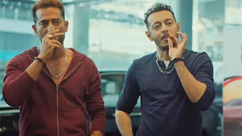 لم شمل الصحاب.. نهاية سعيدة لمسلسل 